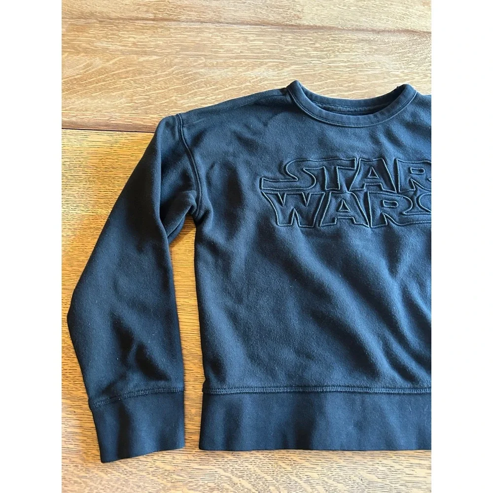 Girls GAP‎ Star Wars Crewneck Sweatshirt – Size XL (12)
